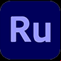 adobe rush logo